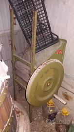 Attrezzature per enologia