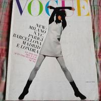 Vogue supplemento al n. 491 dossier sfilate