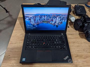 lenovo thinkpad t480 FHD IPS 16gb ram