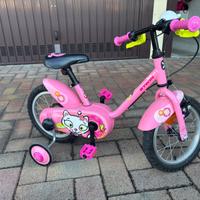 Bicicletta 14 pollici