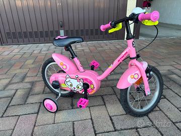 Bicicletta 14 pollici