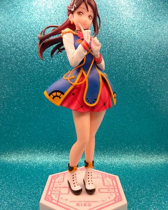 anime Figure Riko Sukurauchi Love Live Happy party