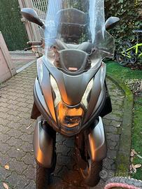Yamaha Tricity 155 ABS - marzo 2017 - 17.000 km