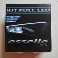 LAMPADINE AUTO FULL LED H4