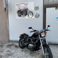 Honda Shadow vt 600