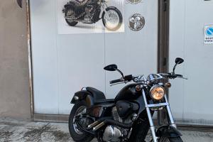Honda Shadow vt 600