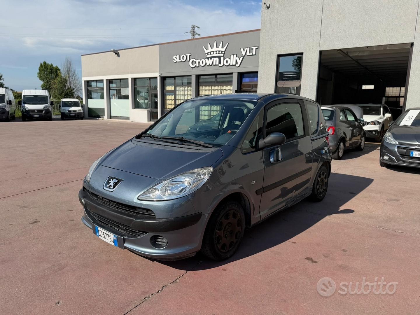 Peugeot 1007