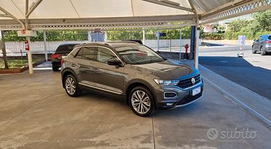 Volkswagen T-Roc 2.0 TDi 150cv 4MOTION Advanced Sp