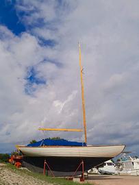 Nordic Folkboat