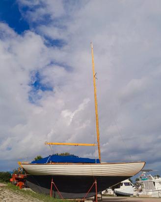 Nordic Folkboat
