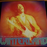 The Jimi Hendrix Experience - Winterland "RARE"