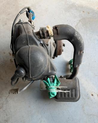 Blocco motore completo piaggio vespa 50 L/N/R