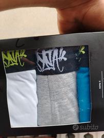Boxer Syna World - pack da 3 - con ricevuta - Abbigliamento