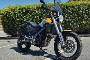 BMW G 650 Xcountry