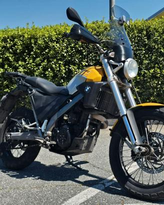BMW G 650 Xcountry