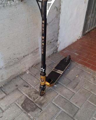 Monopattino freestyle