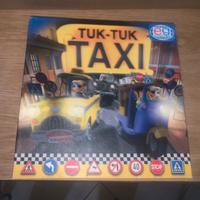 Gioco da tavolo tuk tuk taxi