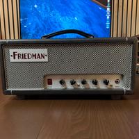 Friedman Amplification Dirty Shirley Mini