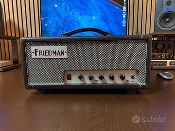 Friedman Amplification Dirty Shirley Mini