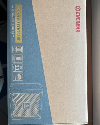 Alimentatore enermax revolution 3 850W
