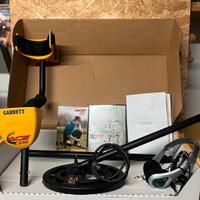 Metal Detector Garrett ACE 250 come nuovo