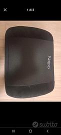 Naipo, Cuscino lombare in memory foam