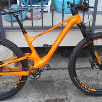 Scott Spark Orange 970 full alluminio leggero 