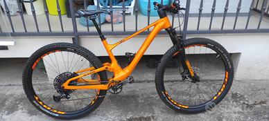 Scott Spark Orange 970 full alluminio leggero 