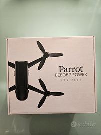 drone parrot bebop 2 power