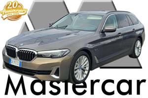 BMW 530 Serie 5 G31 Touring 530e ( PHEV ) Tourin