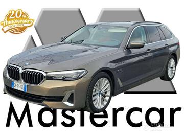BMW 530 Serie 5 G31 Touring 530e ( PHEV ) Tourin