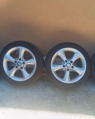 cerchi lega BMW 