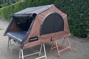 Tenda da tetto “NOMADLAND 2.0”