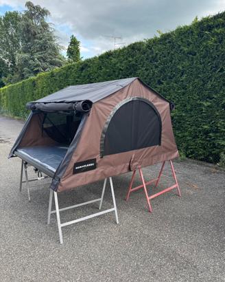 Tenda da tetto “NOMADLAND 2.0”