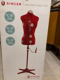 manichino SINGER nuovo