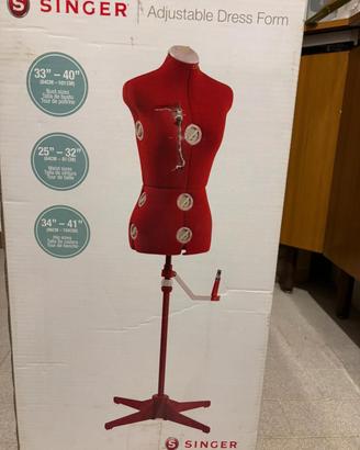 manichino SINGER nuovo