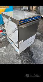 Lavabicchieri professionale nuova inox
