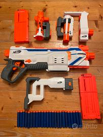 Nerf Elettrico N-Strike Modulus Regulator
