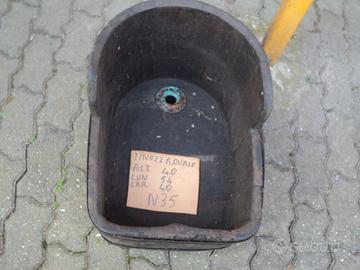 bacinella ovale depoca per vino