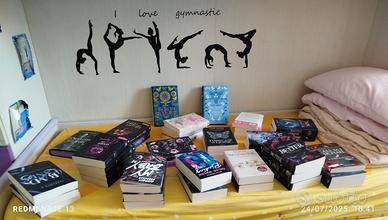 ROMANZI YOUNG ADULT E DARK ROMANCE 