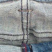 pantaloni jeans - ginocchio 