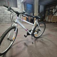 Bicicletta Rockrider donna