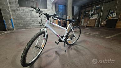 Bicicletta Rockrider donna