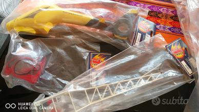 Aeromodellismo accessori  elicottero 