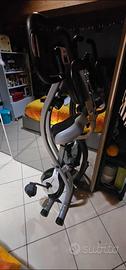 Cyclette richiudibile