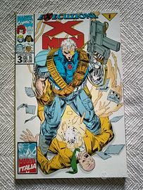 X-Men Deluxe 3
