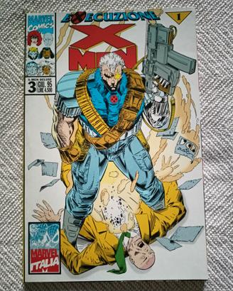 X-Men Deluxe 3