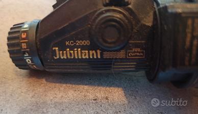 Mulinello da pesca Jubillant modello KC-2000