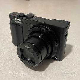 Fotocamera LUMIX DMC-TZ71 (TZ70) NERA