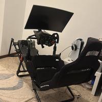 Simulatore di guida completo